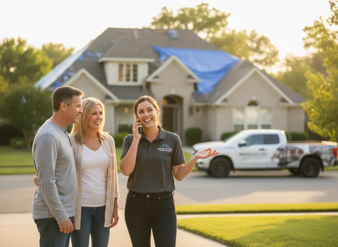 Emergency Roof Repair Saint Ignace, MI FAQs